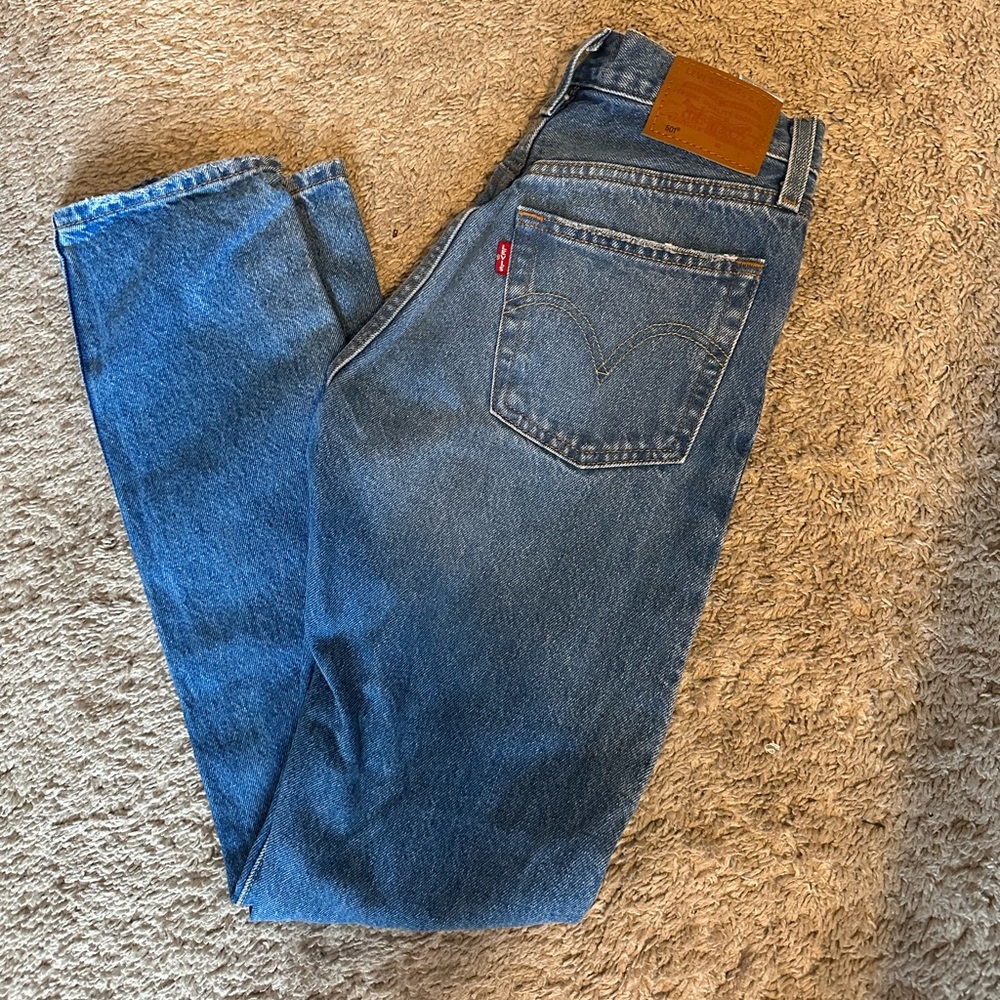 501 levi jeans